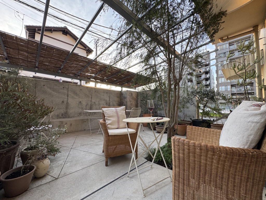 Woolly（ウーリィ）