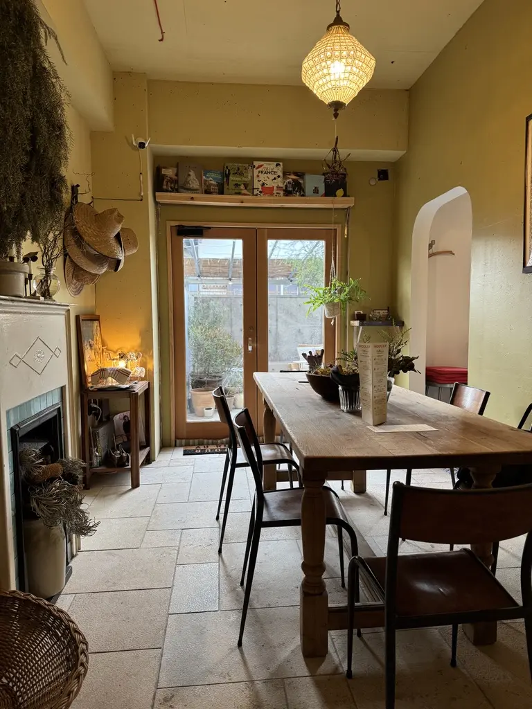 Woolly（ウーリィ）