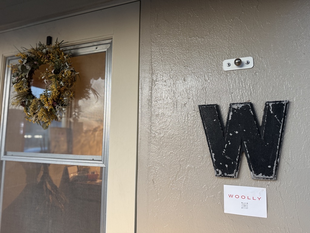 Woolly（ウーリィ）