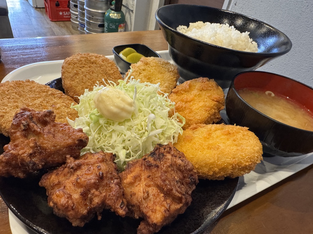 ぶたとひつじと時々さかな。