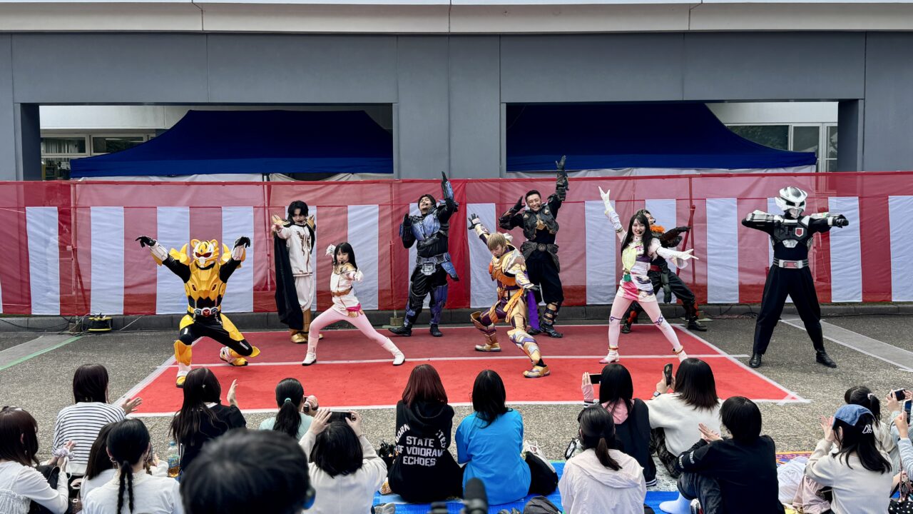 日立のお花見2026