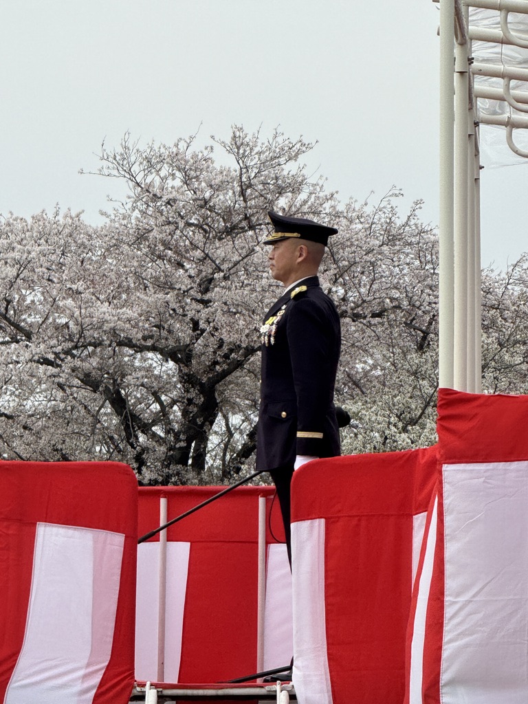 習志野駐屯地創立記念行事