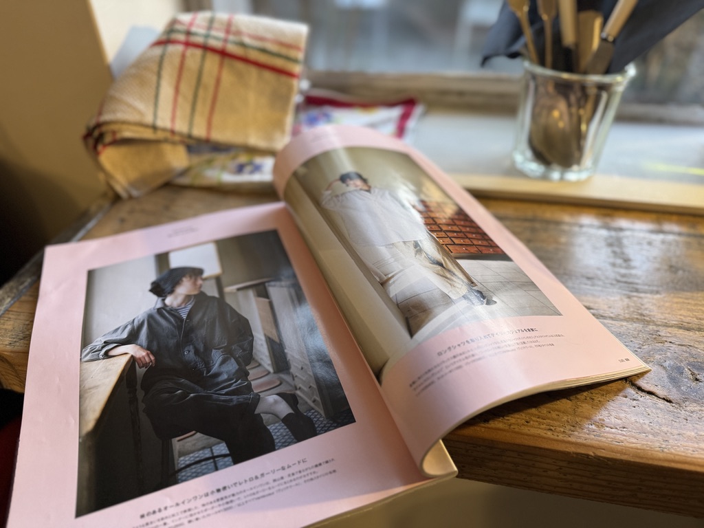 Woolly（ウーリィ）