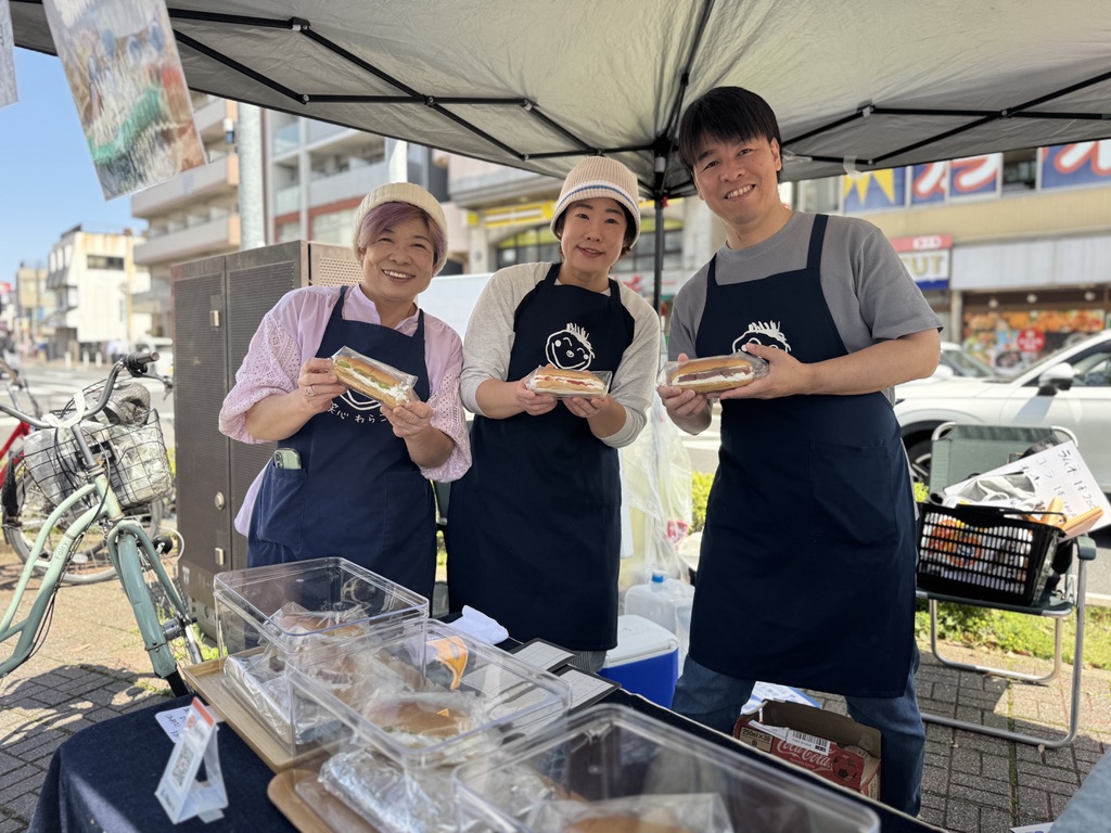 みもみマルシェ