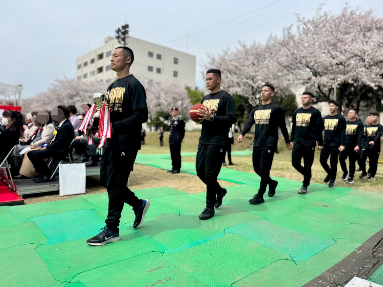 習志野駐屯地創立記念行事