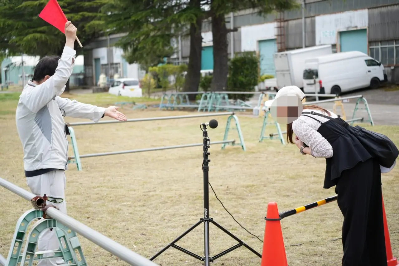 日立のお花見2026