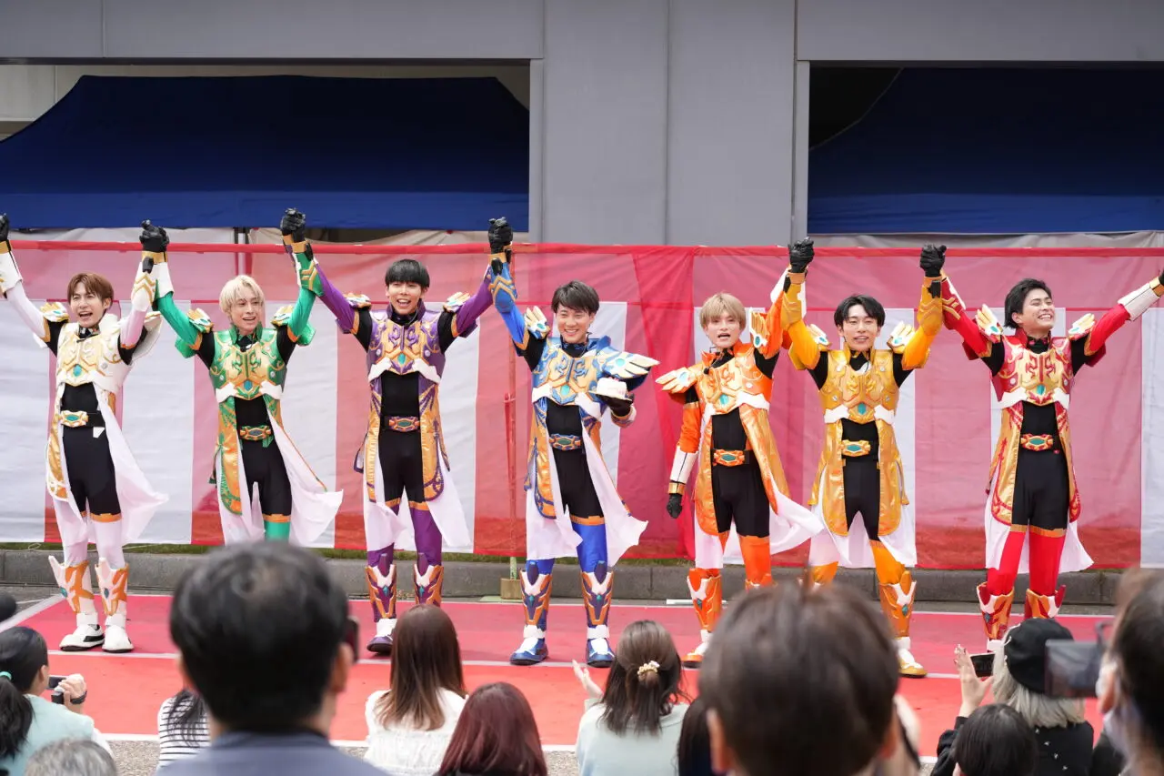 日立のお花見2026