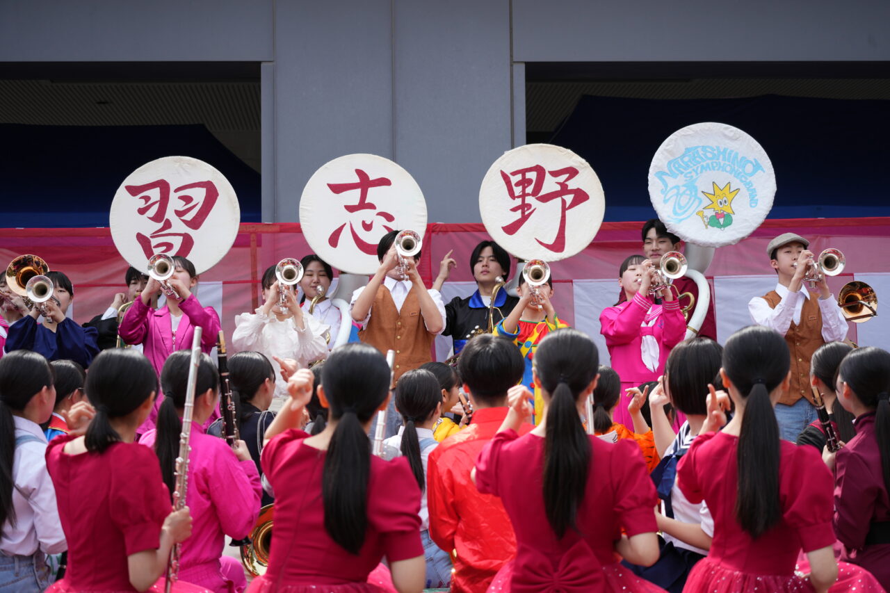 日立のお花見2026