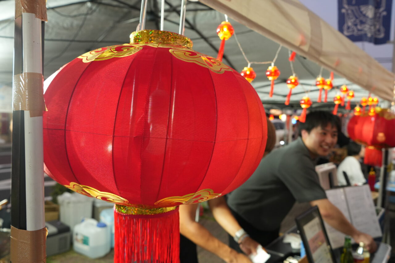 ワイがや通り♪マルシェ