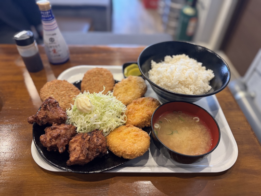 ぶたとひつじと時々さかな。