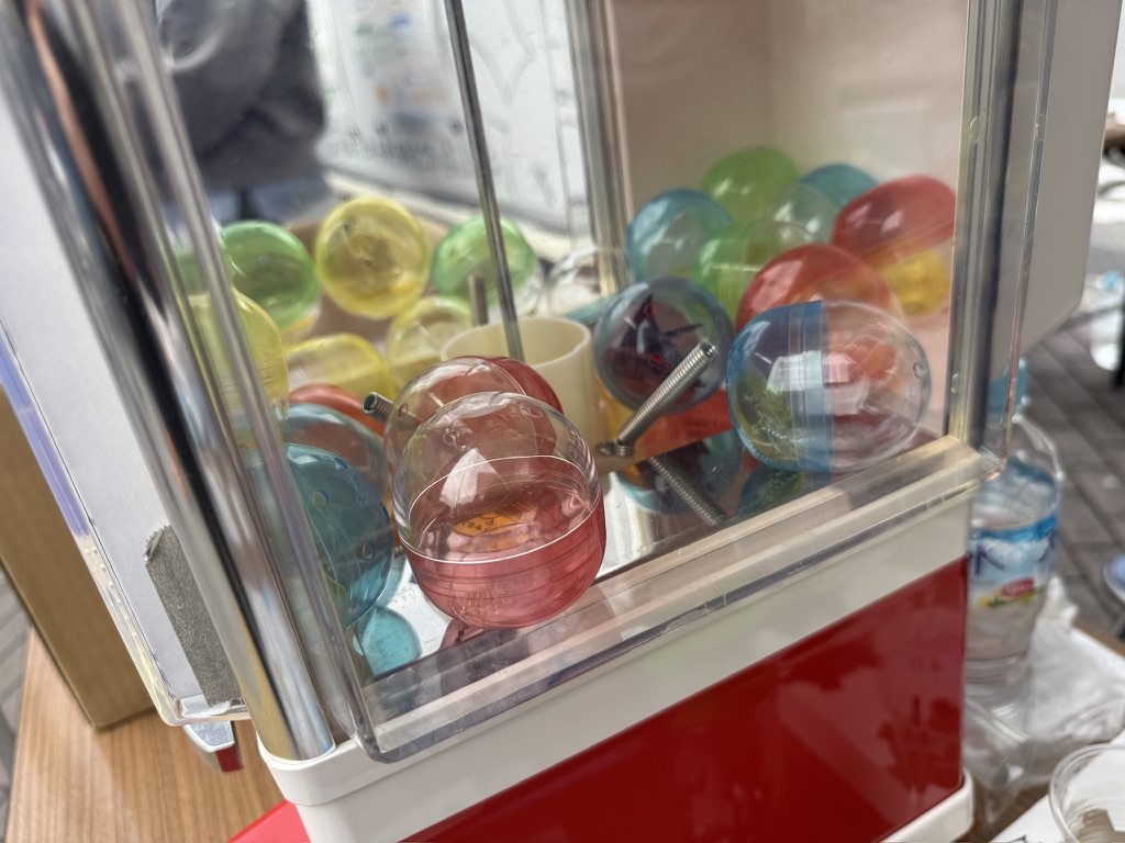 ワイがや通り♪マルシェ