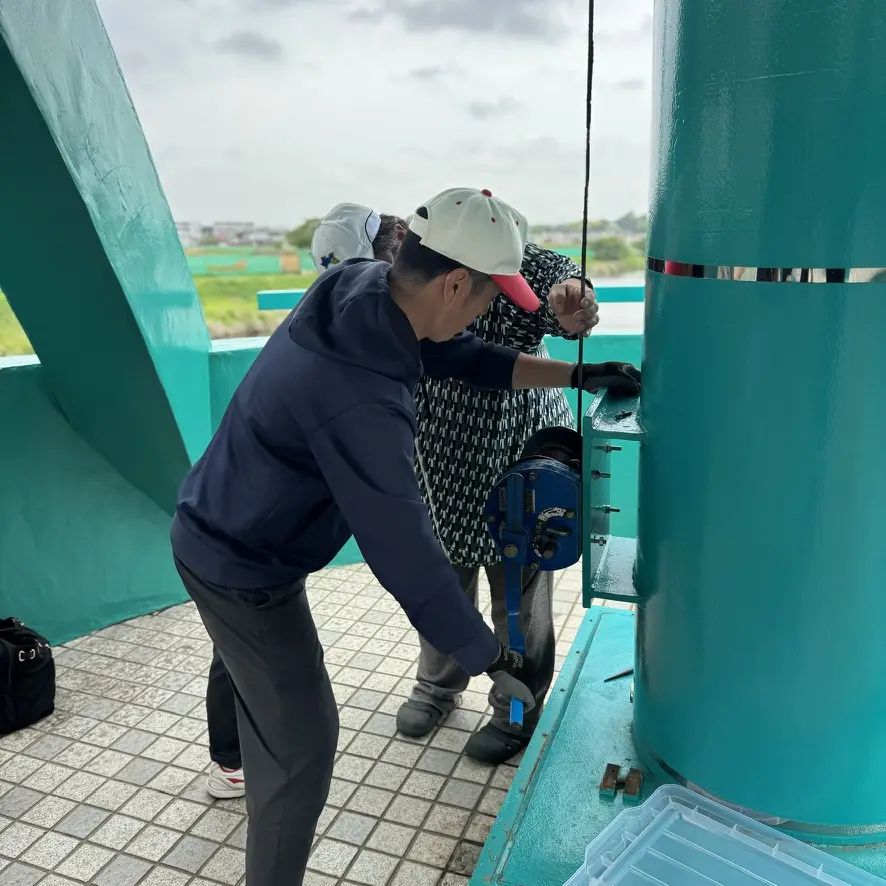 ゆらゆら橋鯉のぼり大遊泳2026
