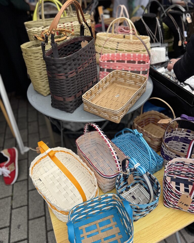 ワイがや通り♪マルシェ