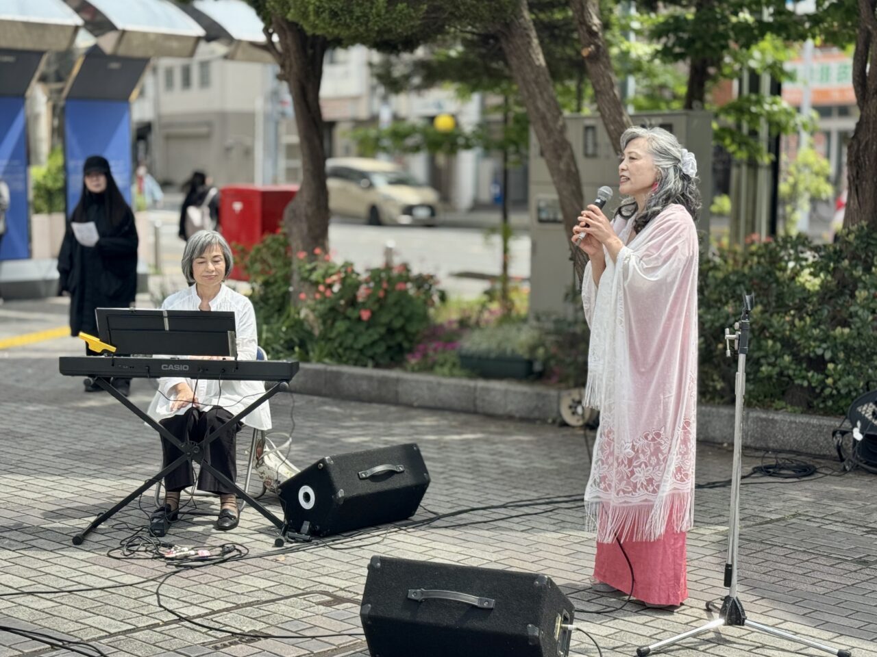 ワイがや通り♪マルシェ