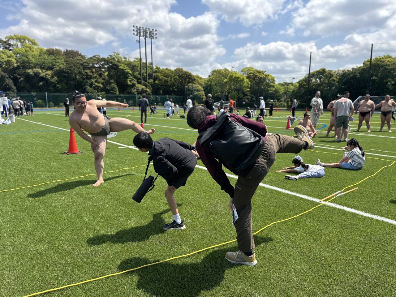 SPORTS FESTIVAL