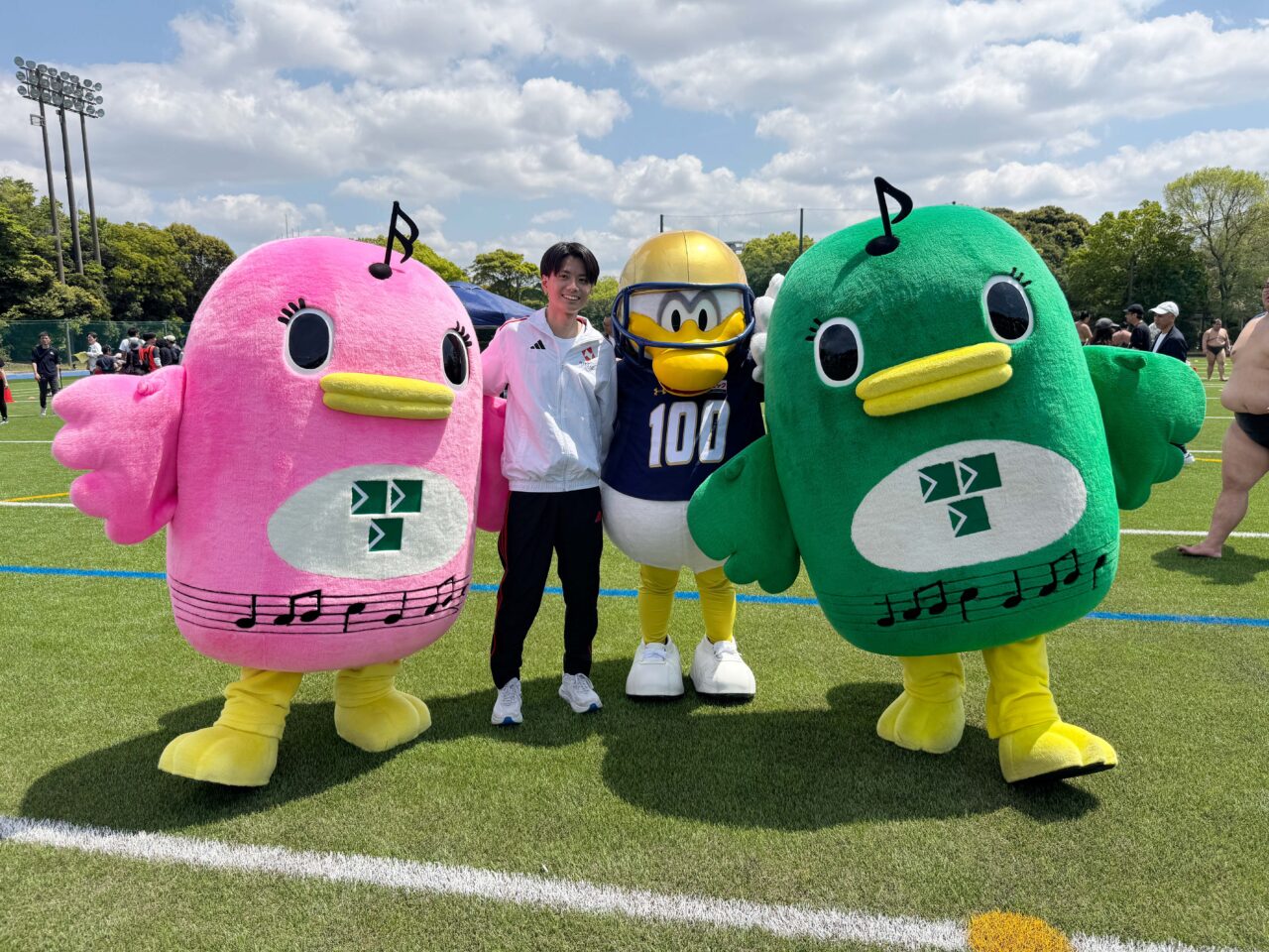 SPORTS FESTIVAL