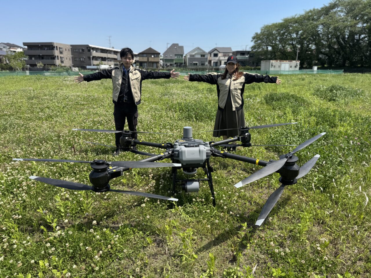 日本災害救助活動支援隊