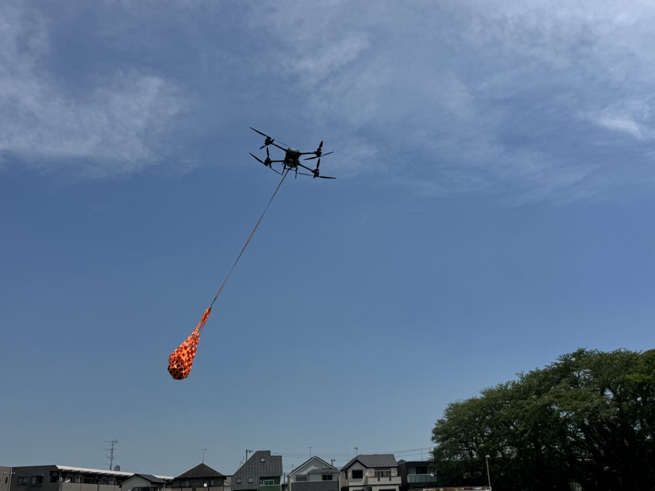 日本災害救助活動支援隊