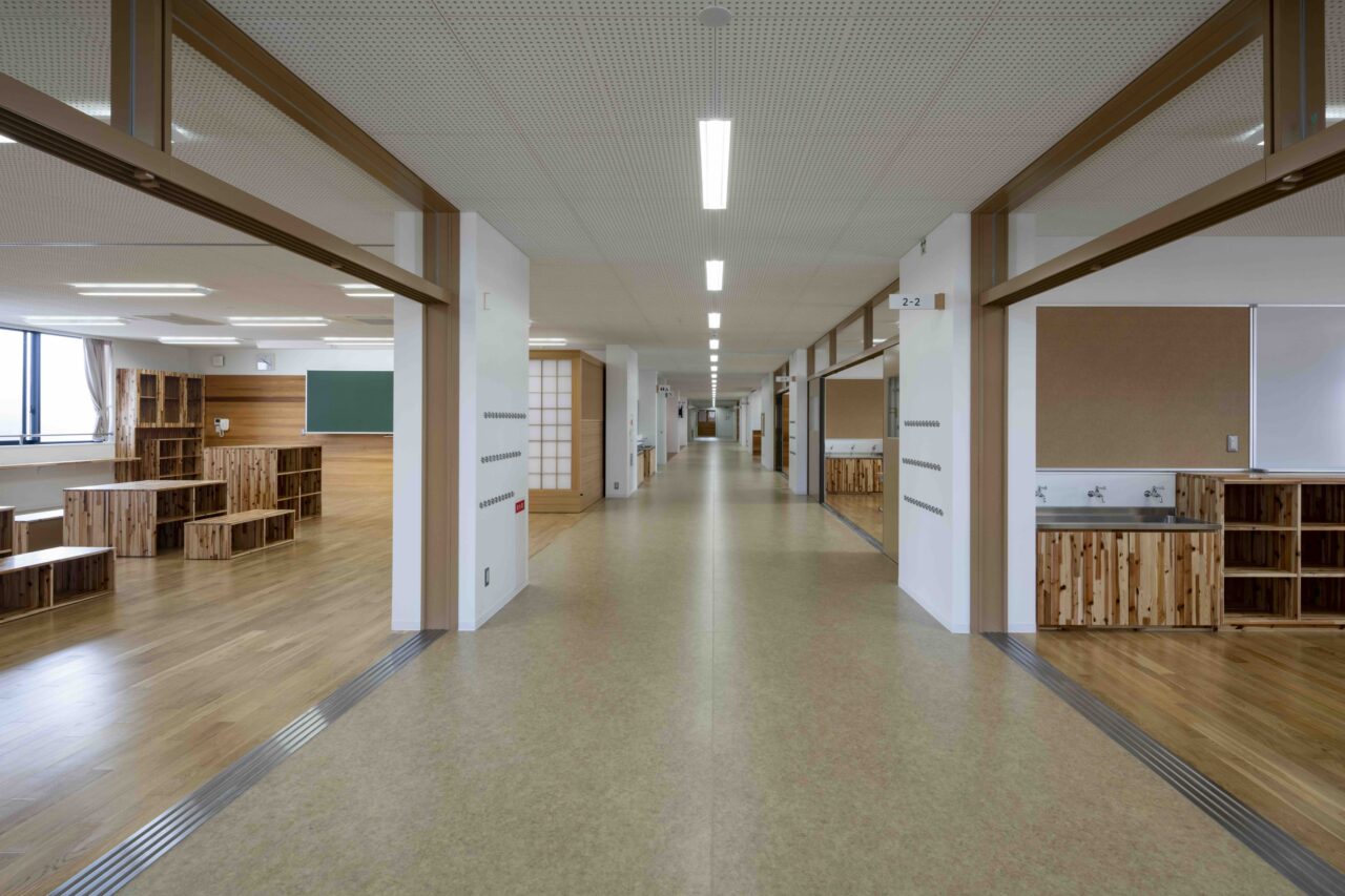 みどりが丘第二小学校
