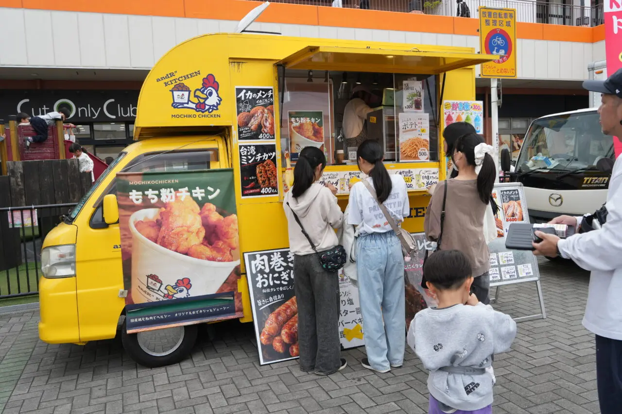 新習志野駅前夏祭り2026