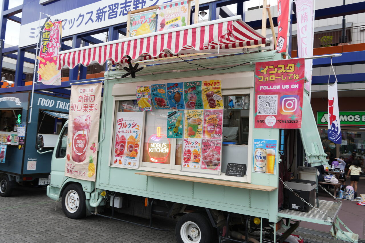 新習志野駅前夏祭り2026