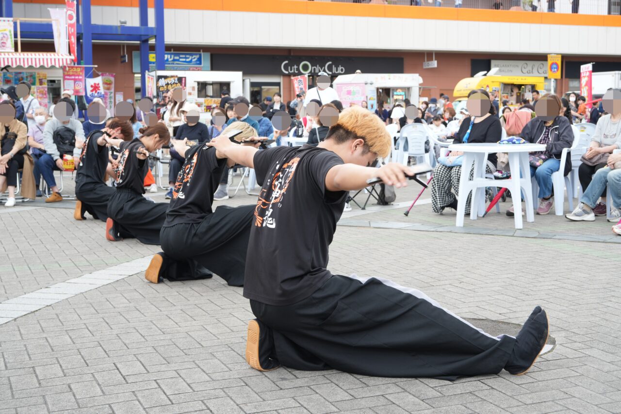 新習志野駅前夏祭り2026