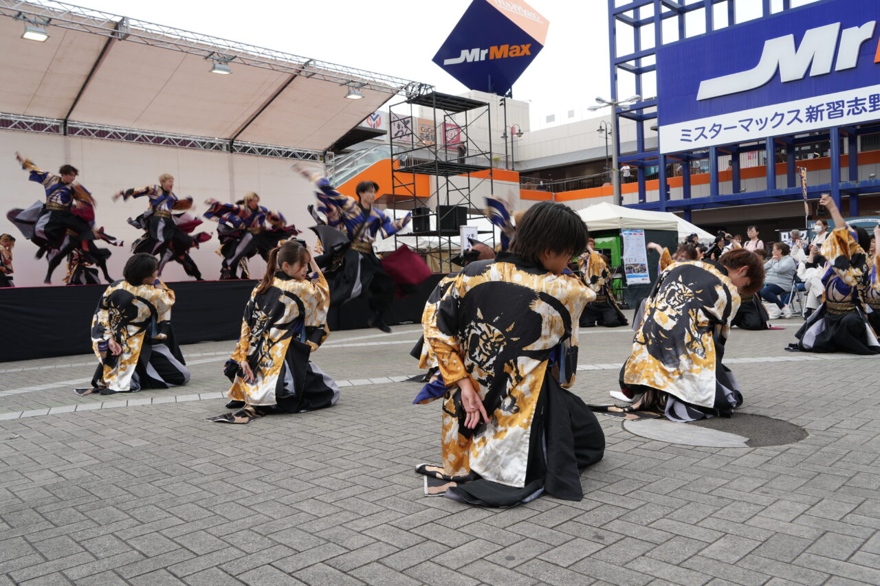 新習志野駅前夏祭り2026