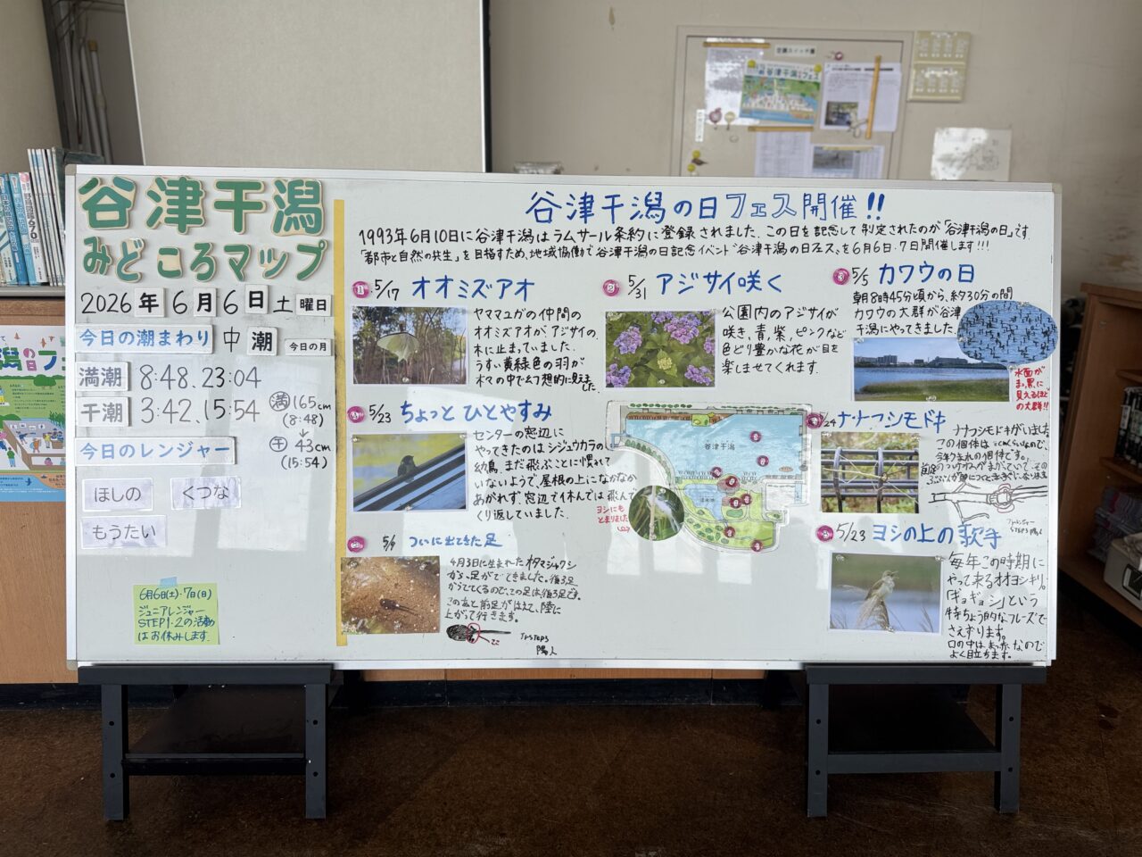 谷津干潟の日フェス2026