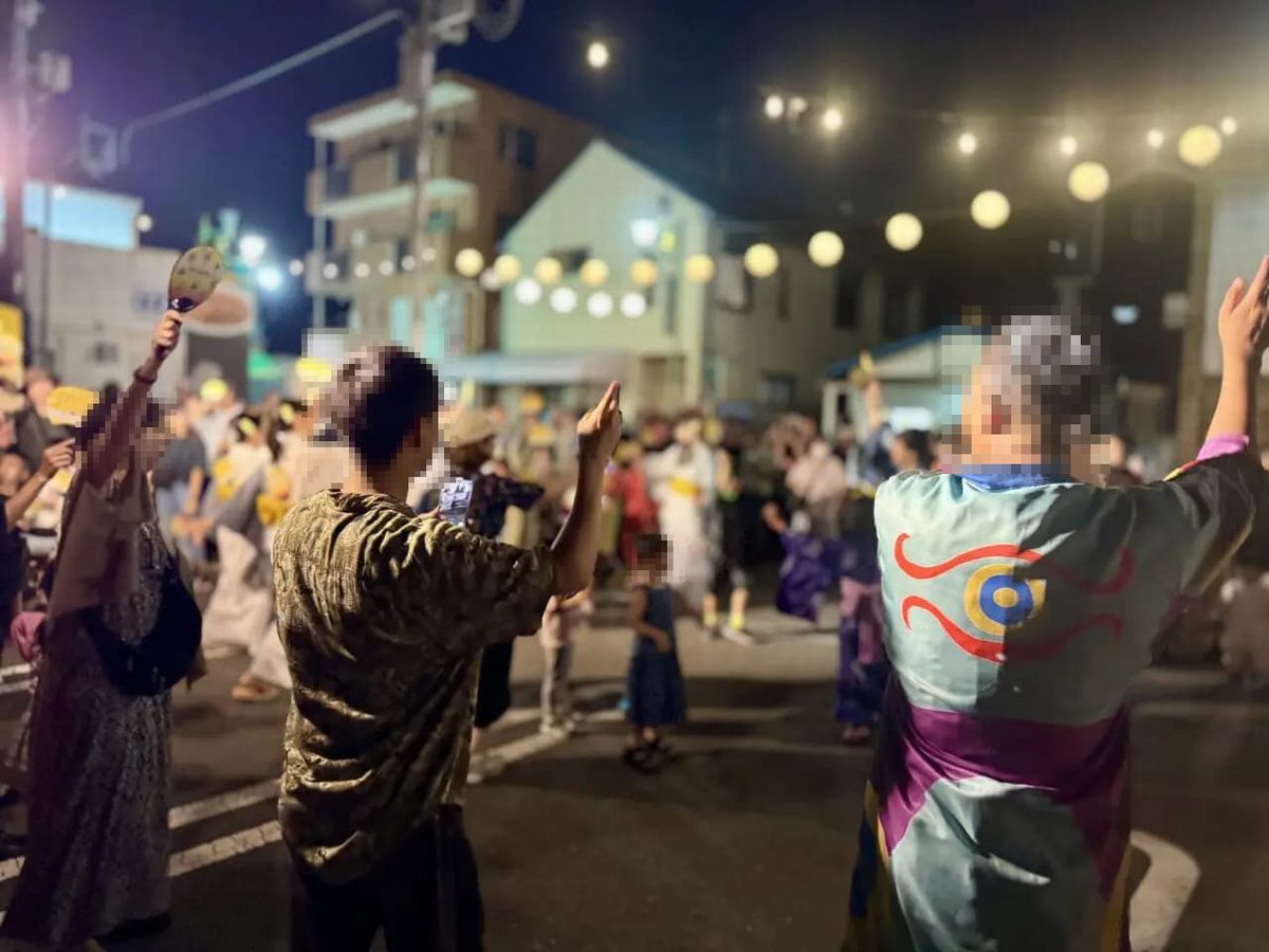 盆踊り