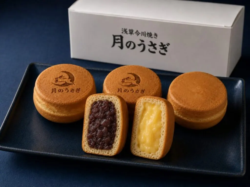月のうさぎ